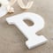 6 Pack: 9" White MDF Whimsy Letter by Make Market®